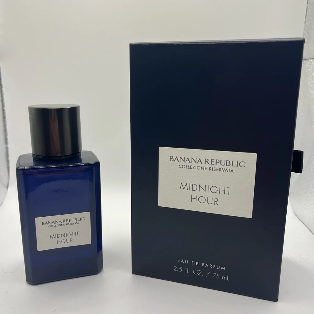Banana Republic Midnight Hour 2.5 Fl Oz - Picture 1 of 3